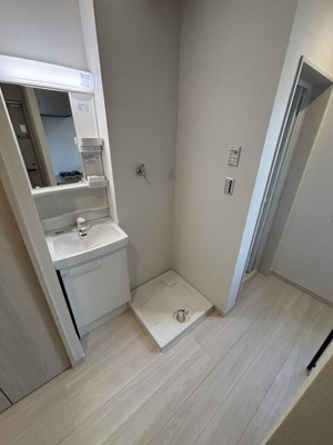 【独立洗面台】 | ルミエール中野1丁目