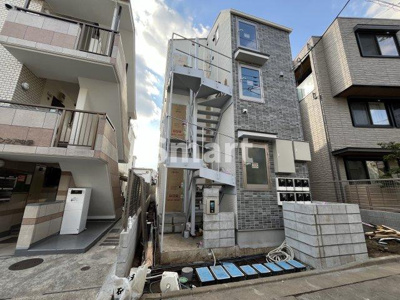 【エントランス】 | ルミエール中野1丁目