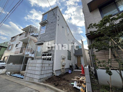 【外観】 | ルミエール中野1丁目