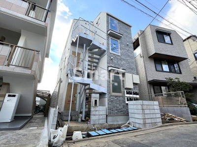 【外観】 | ルミエール中野1丁目