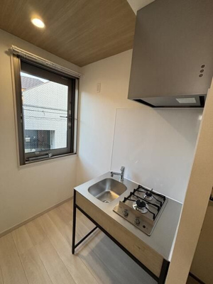 【キッチン】 | ルミエール中野1丁目