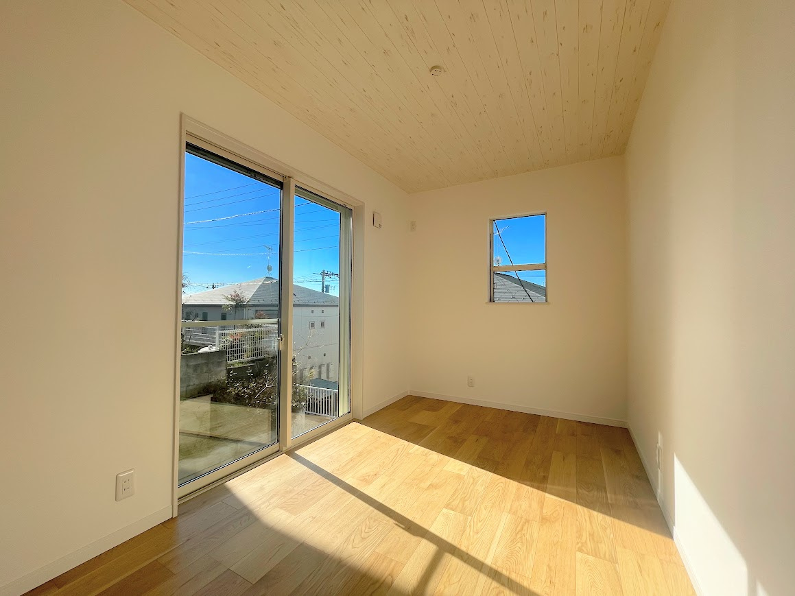 戸塚区平戸３丁目　戸建ての洋室|◆土・日・祝日は、当社スタッフによる現地案内会を実施しております。もちろん平日のご案内も可能です。お気軽にご相談ください！！