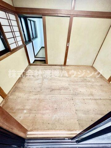 寝屋川市錦町テラスハウスの和室