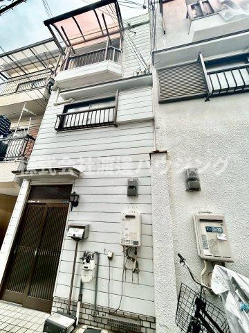 寝屋川市錦町テラスハウス