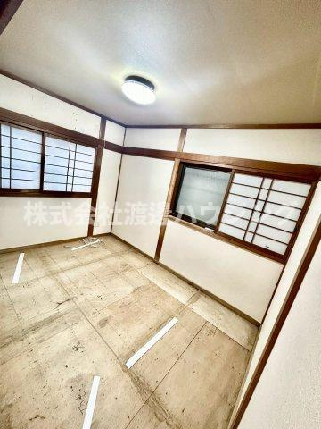 寝屋川市錦町テラスハウスのその他|窓