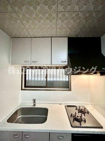 寝屋川市錦町テラスハウスのその他|窓