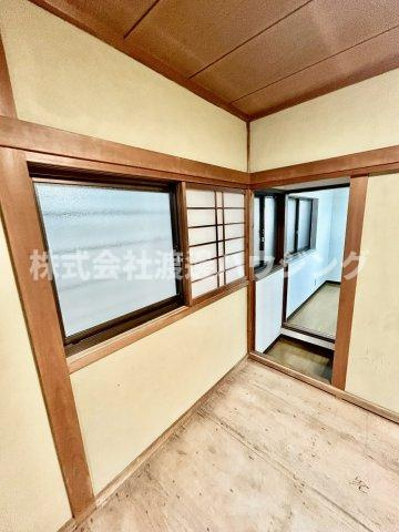 寝屋川市錦町テラスハウスのその他|窓