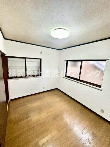 寝屋川市錦町テラスハウスのその他|窓