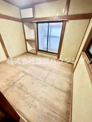 寝屋川市錦町テラスハウスの内装