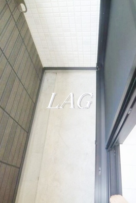 【バルコニー】 | ラウレアセカンド | バルコニーです。