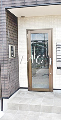 【エントランス】 | ラウレアセカンド | エントランスです。