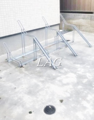 【その他】 | ラウレアセカンド | 駐輪場です。