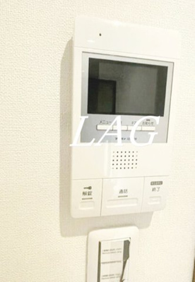 【セキュリティ】 | ラウレアセカンド | TVモニターフォンです。