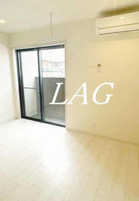 【居間・リビング】 | ラウレアセカンド | 洋室です。