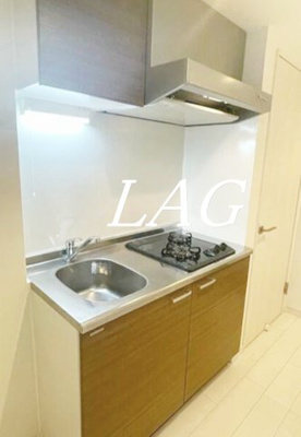 【キッチン】 | ラウレアセカンド | キッチンです。