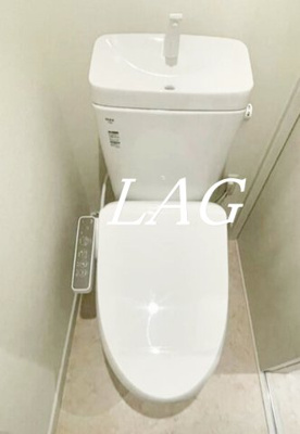 【トイレ】 | ラウレアセカンド | トイレです。