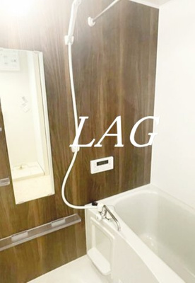 【浴室】 | ラウレアセカンド | お風呂です。