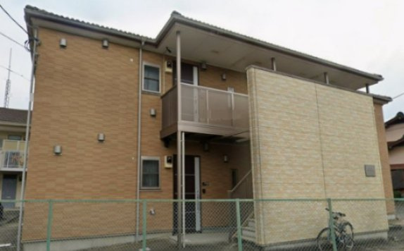 川崎市多摩区中野島１丁目のアパート