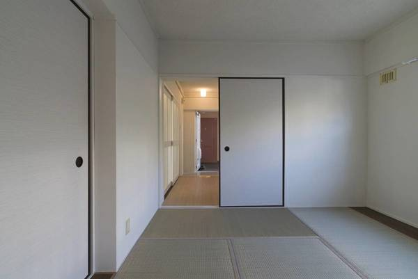 ビレッジハウス水巻2号棟のその他|ビレッジハウスの同一物件・同一タイプの間取りの写真です