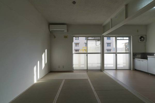 ビレッジハウス水巻2号棟の設備|ビレッジハウスの同一物件・同一タイプの間取りの写真です