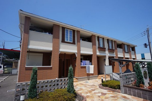 リーミレエジュ　黒崎の外観