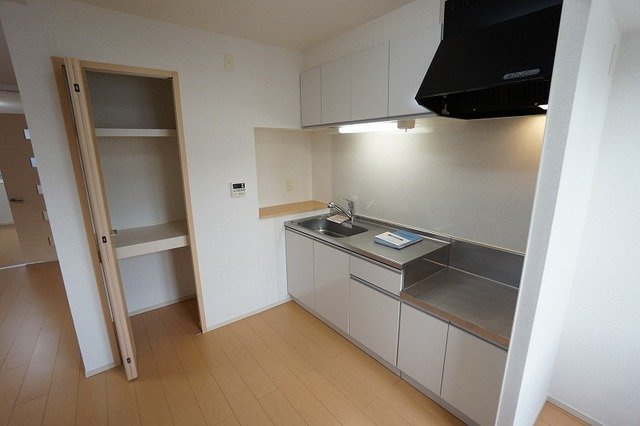 リーミレエジュ　黒崎のキッチン