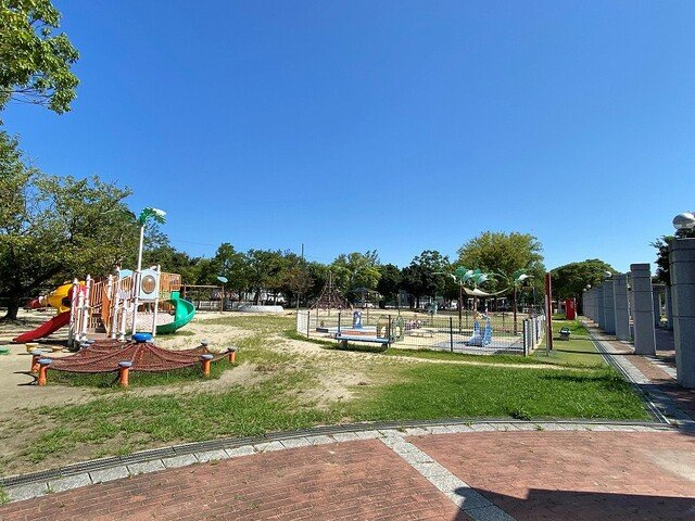 エクセラン　ルナの周辺|みどりんぱーくまで1400m