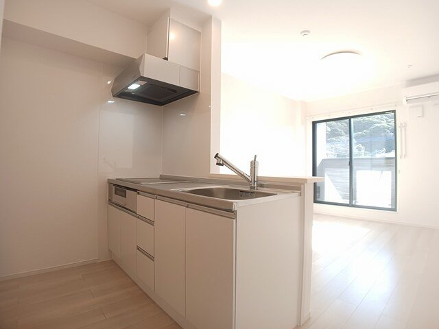 エクセラン　ルナのキッチン