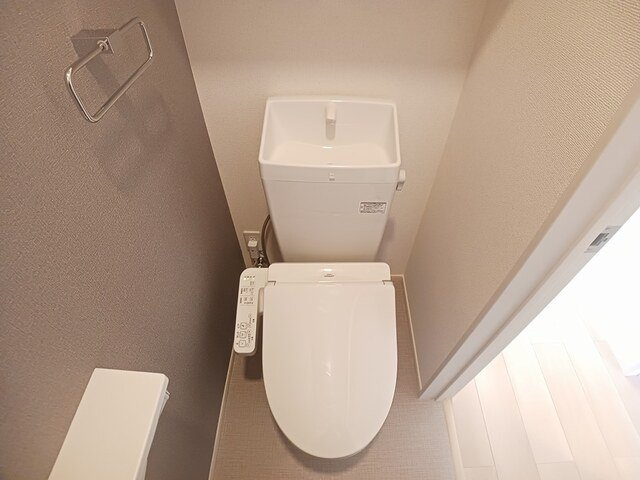 エクセラン　ルナのトイレ