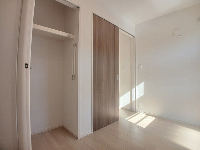 エクセラン　ルナの収納