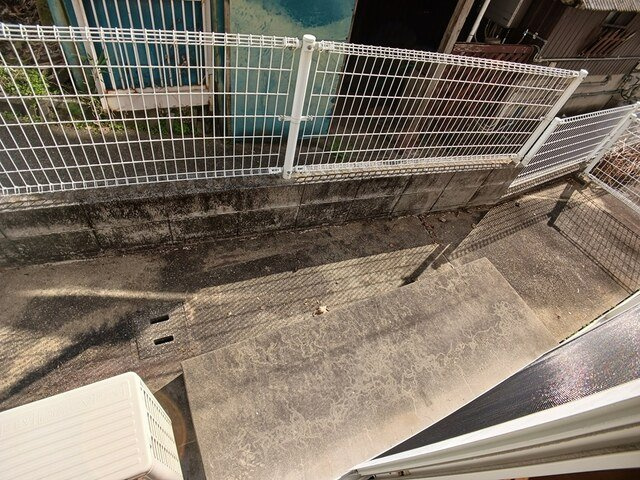 ボナール杁の庭