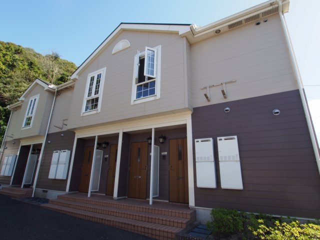 ボナール杁の外観