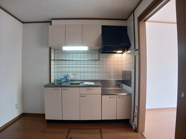 ボナール杁のキッチン