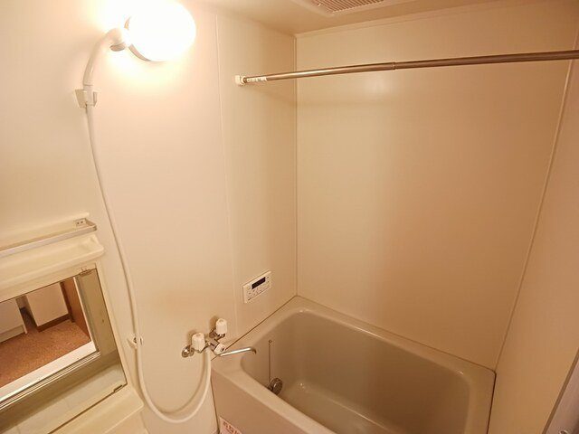 ボナール杁の浴室