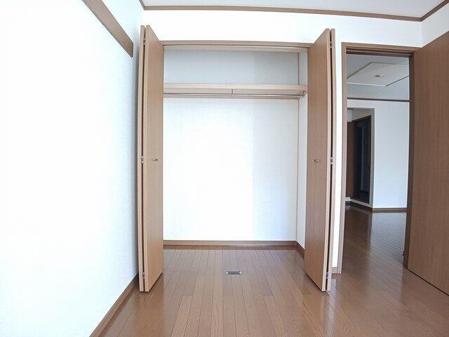 ボナール杁の収納