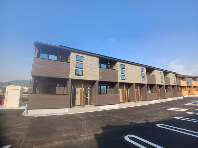 ブライトガーデンＡ