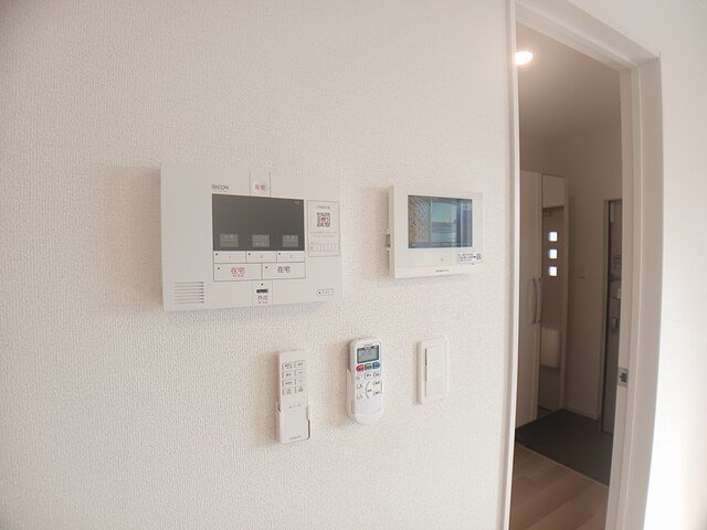 ブライトガーデンＢの設備