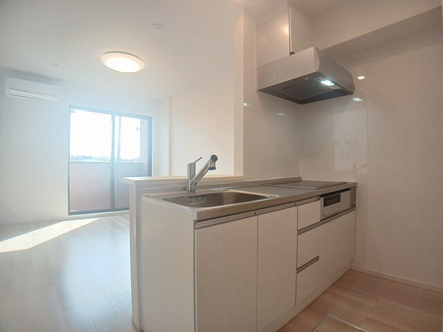 ブライトガーデンＢのキッチン