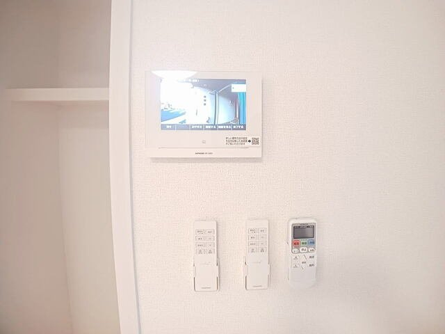 レディ・バグⅡの設備