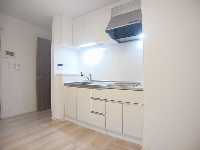 レディ・バグⅡのキッチン