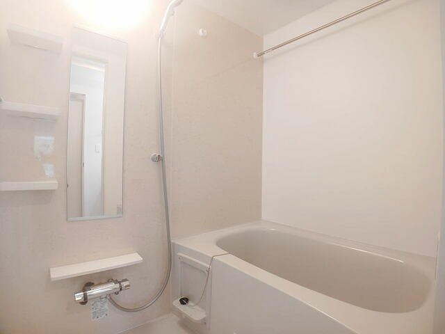 レディ・バグⅡの浴室