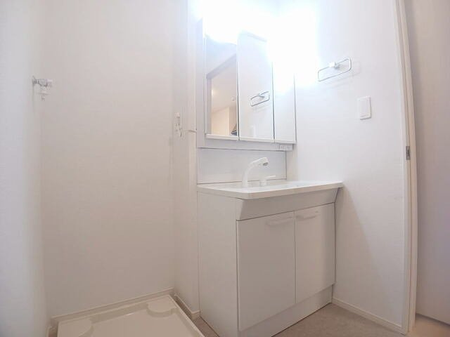 レディ・バグⅡの洗面所