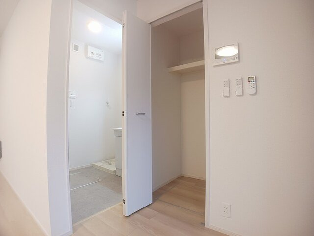 レディ・バグⅡの収納