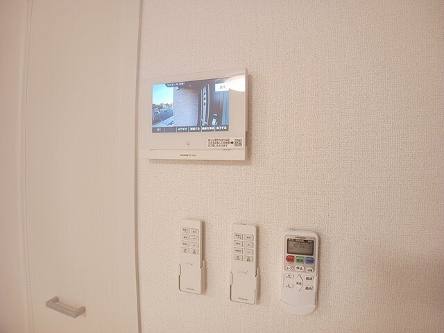 レディ・バグⅡの設備
