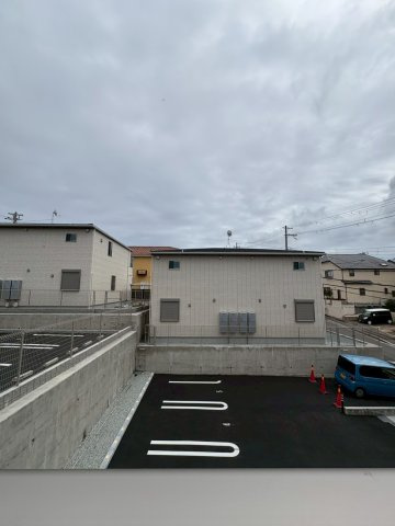 パルファン南落合02の展望