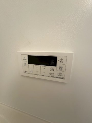 パルファン南落合02の設備