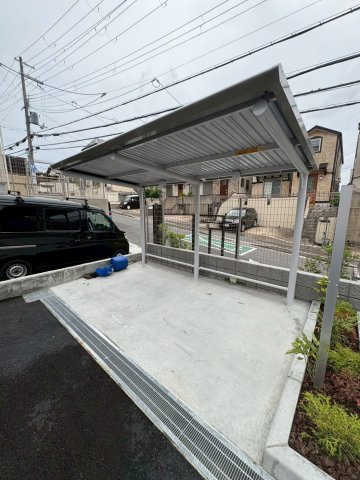 パルファン南落合02のその他共用部分
