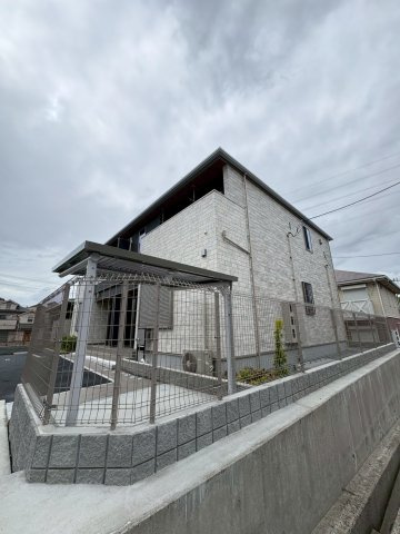 パルファン南落合03の外観
