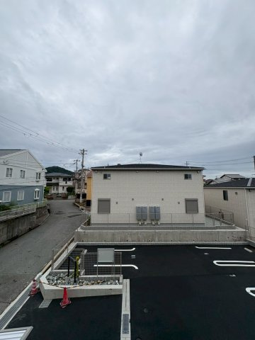 パルファン南落合03の展望
