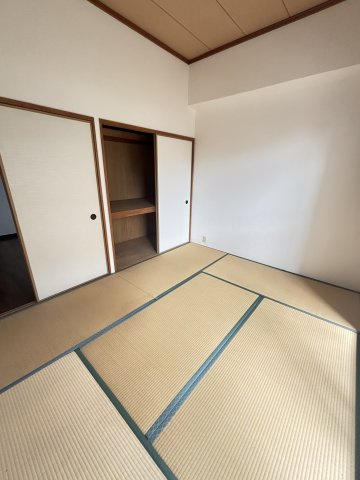 シード1の寝室